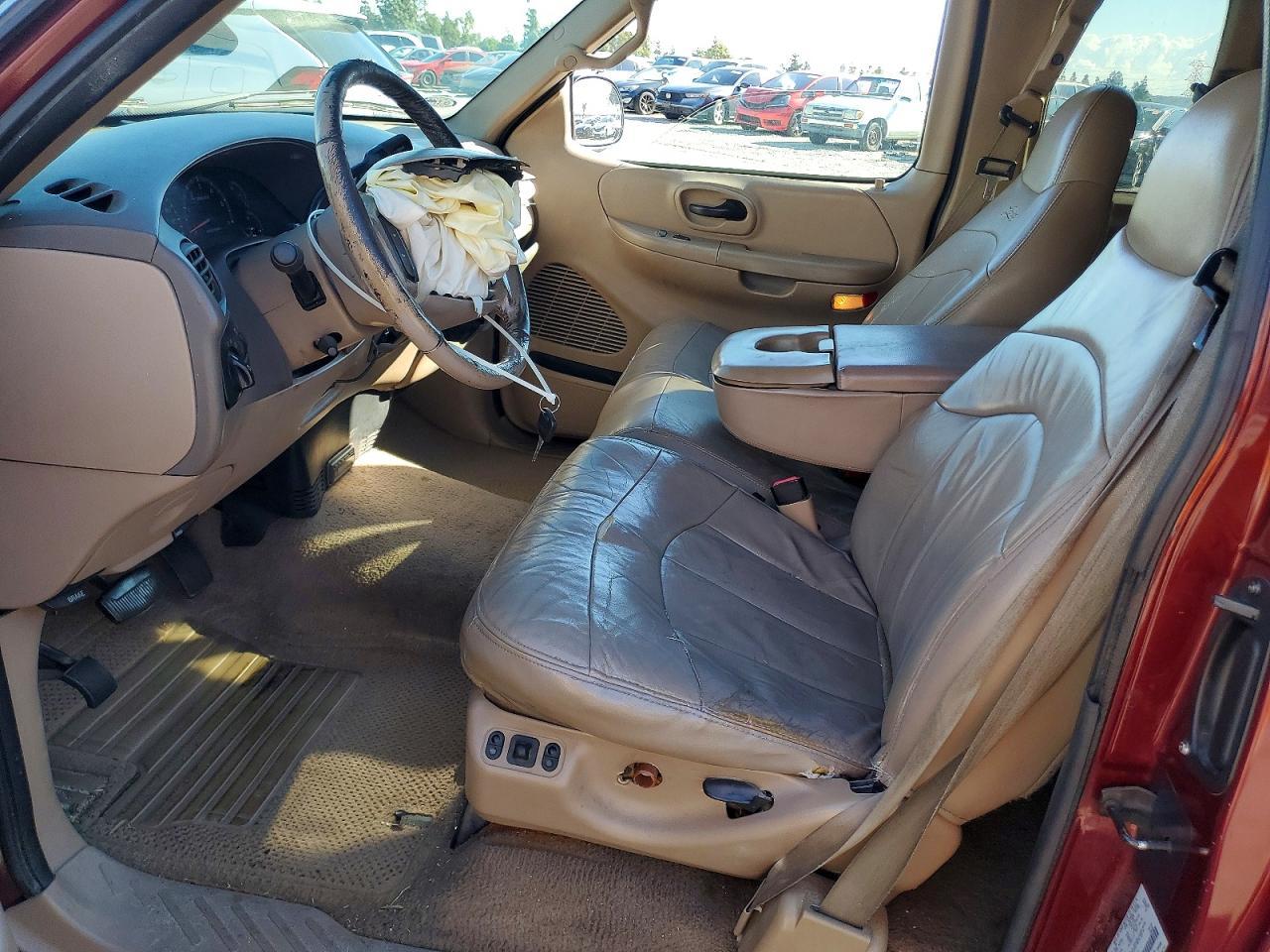 1999 Ford F150