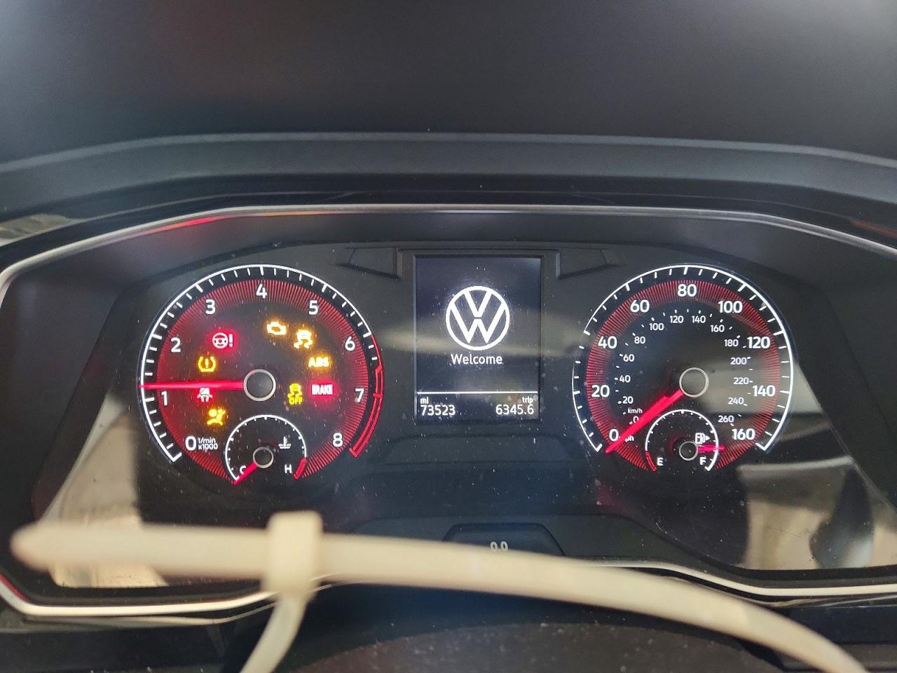 2021 Volkswagen Jetta s