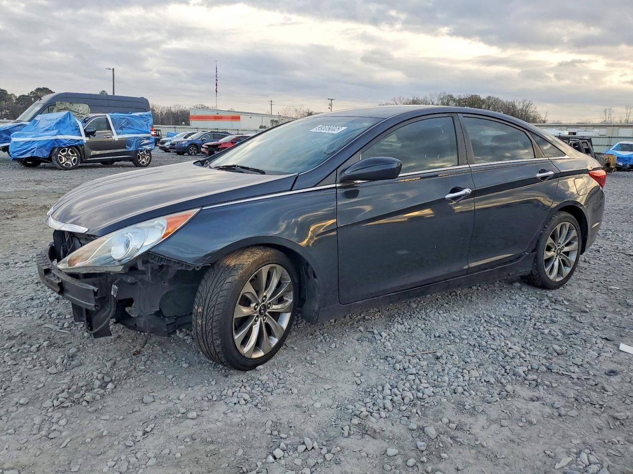 2011 Hyundai Sonata se