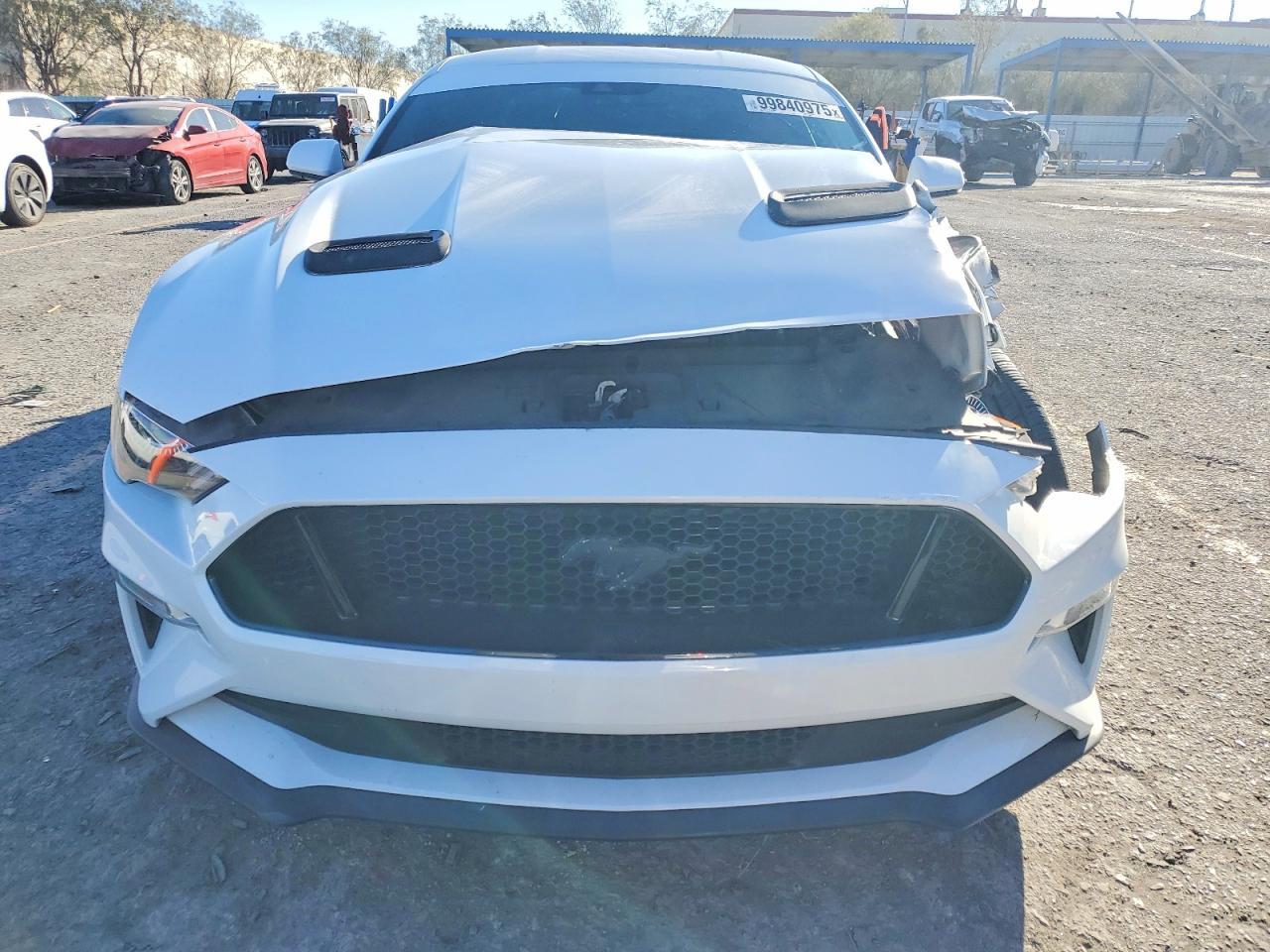 2022 Ford Mustang gt