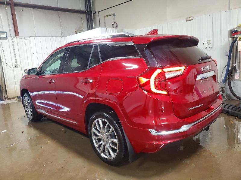 2023 GMC Terrain Denali