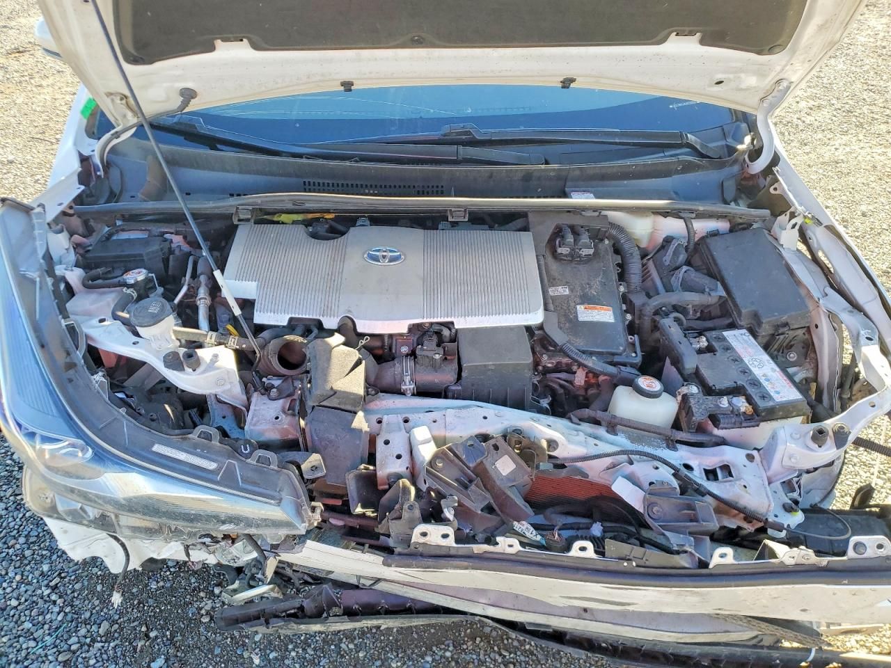 2022 Toyota Prius le