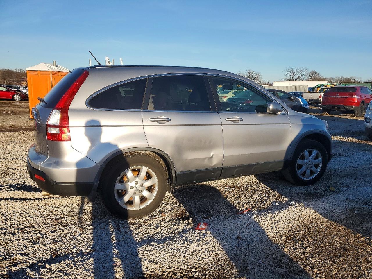 2008 Honda Cr-v exl