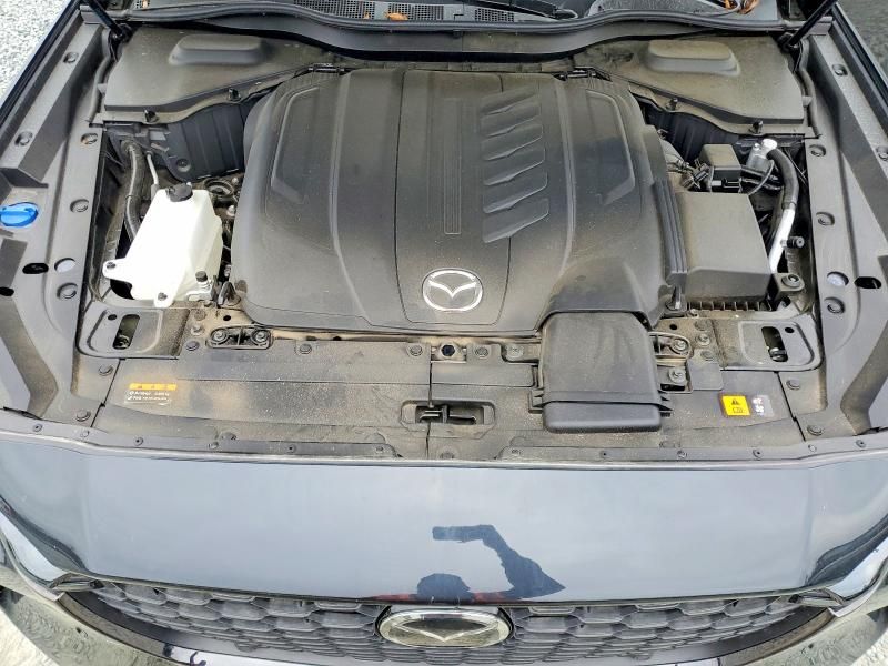 2025 Mazda Cx-90 Premium Sport