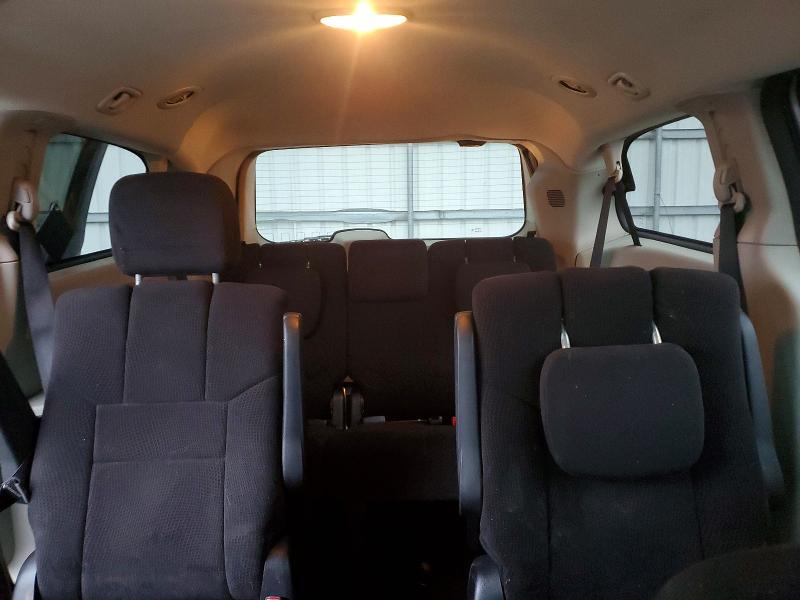 2014 Dodge Grand Caravan sxt