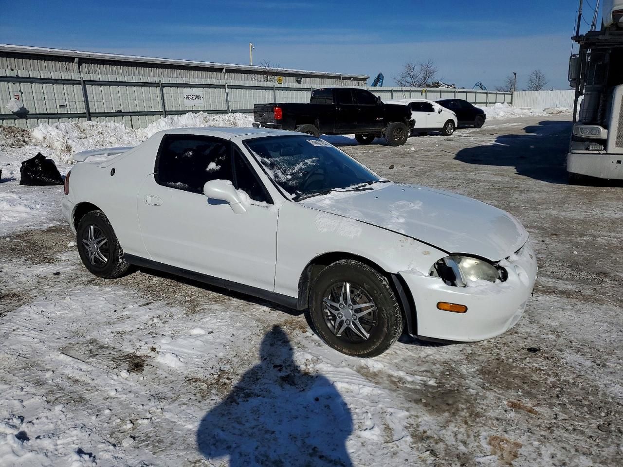 1995 Honda Civic del sol s