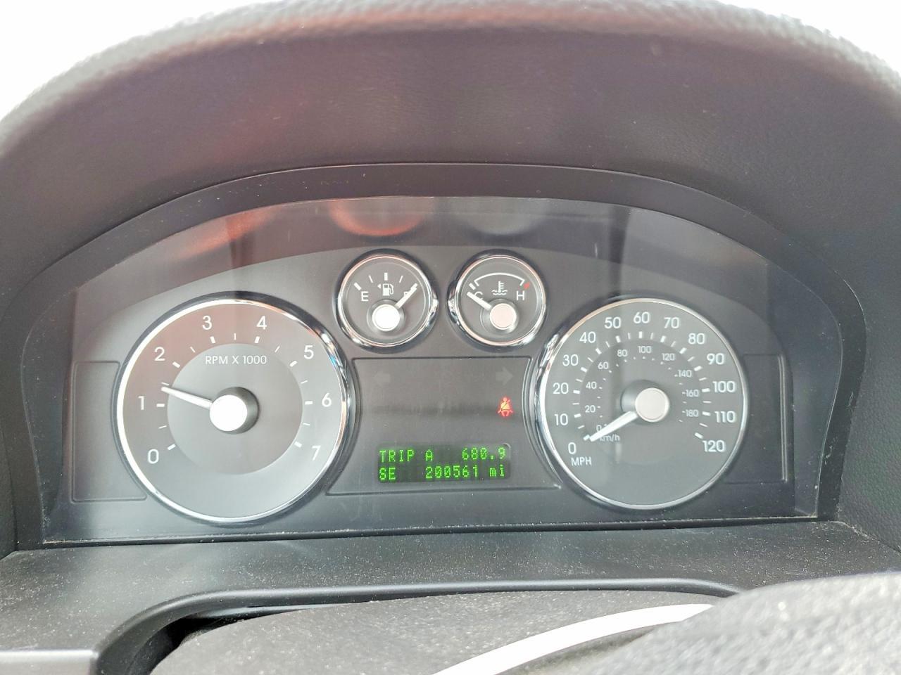 2009 Mercury Milan Premier