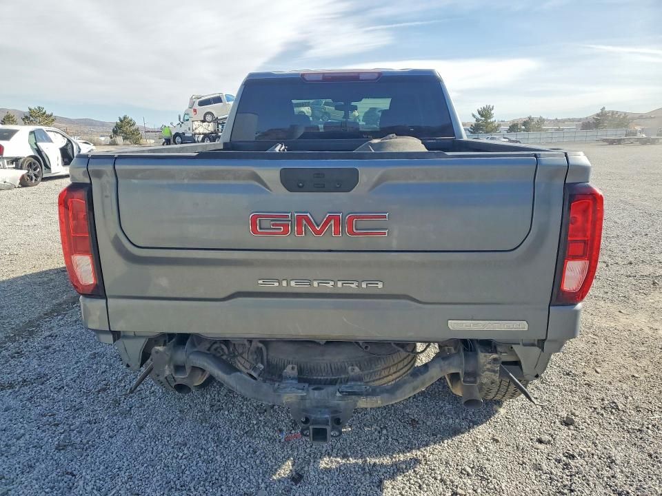 2021 GMC Sierra K1500 Elevation