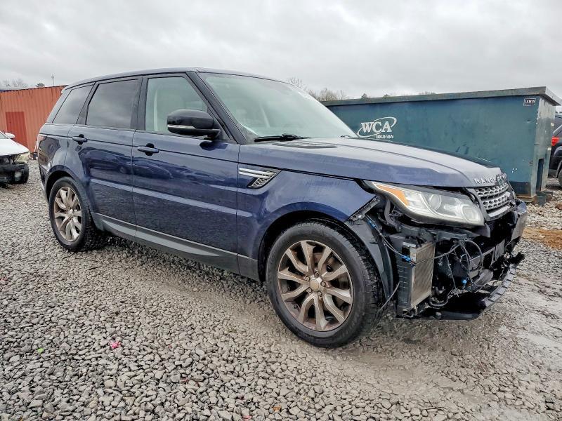 2014 Land Rover Range Rover Sport hse