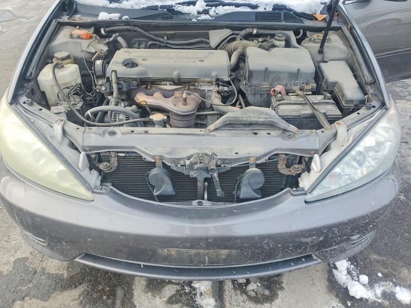 2006 Toyota Camry le