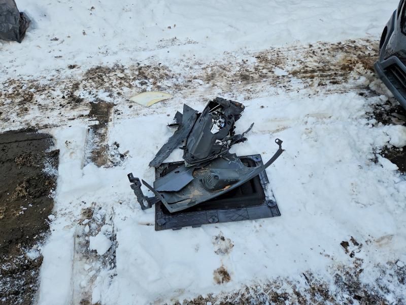 2017 Dodge Ram Promaster 2500 2500 High