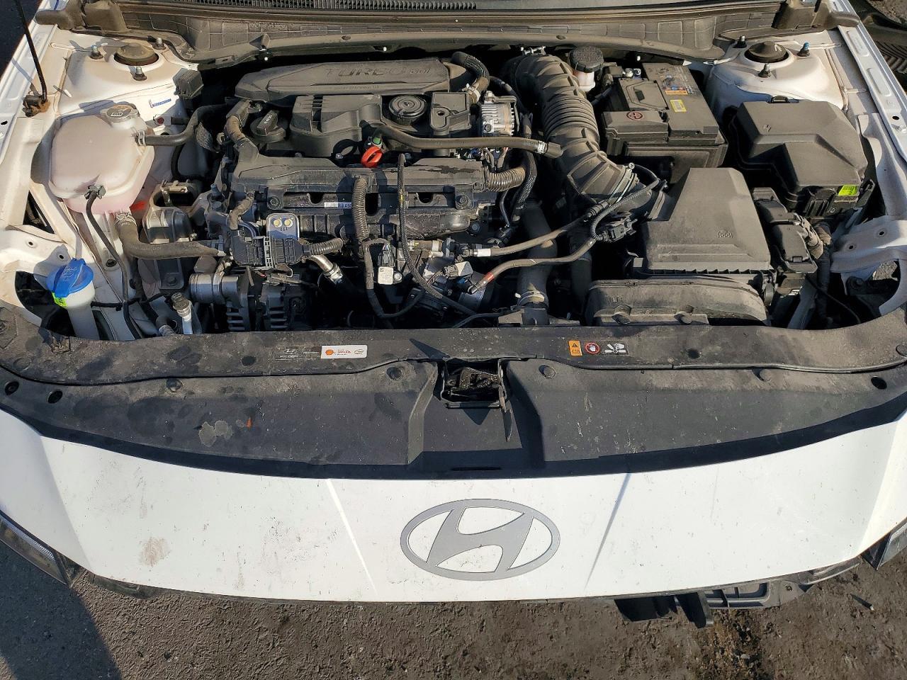 2025 Hyundai Elantra n Line