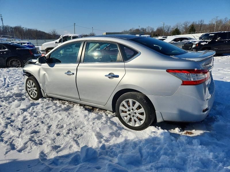2014 Nissan Sentra s