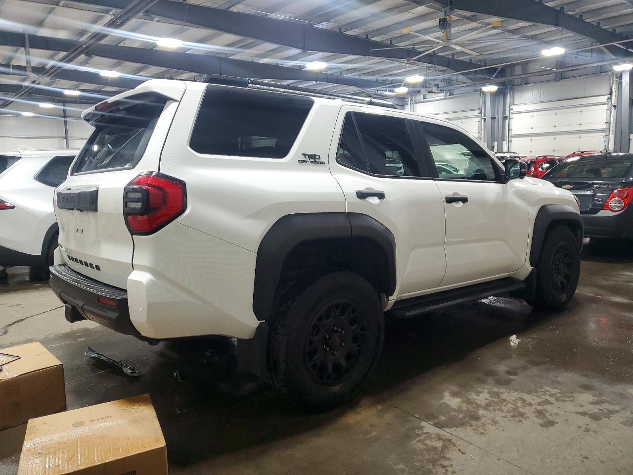 2025 Toyota 4runner SR5