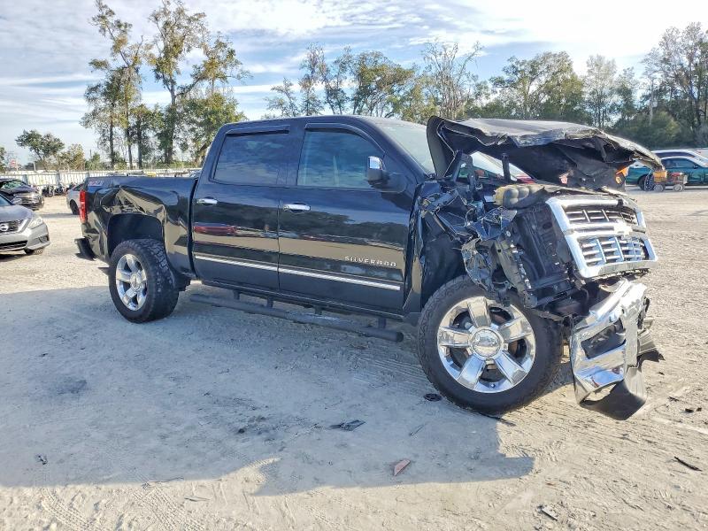 2014 Chevrolet Silverado K1500 ltz