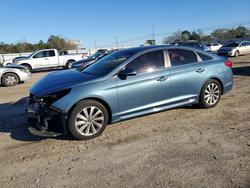 Hyundai salvage cars for sale: 2017 Hyundai Sonata Sport