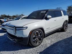 Rivian salvage cars for sale: 2023 Rivian R1S Adventure