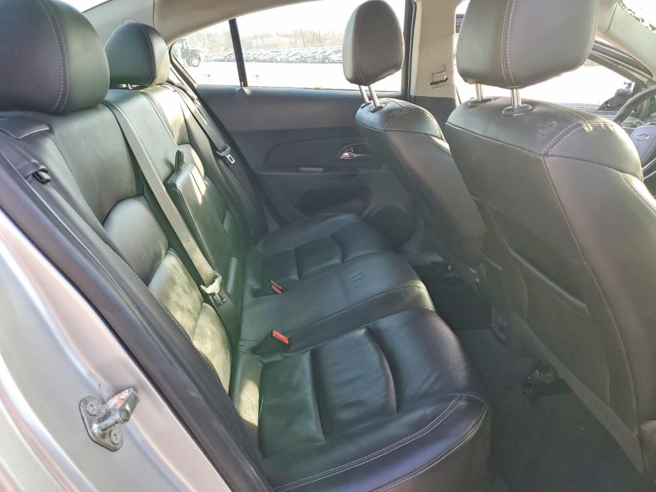 2014 Chevrolet Cruze lt