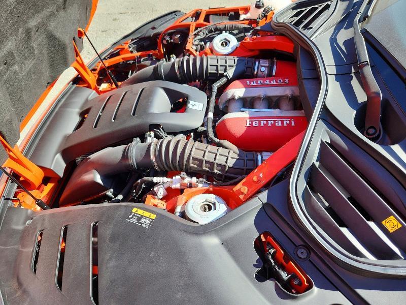 2025 Ferrari Purosangue