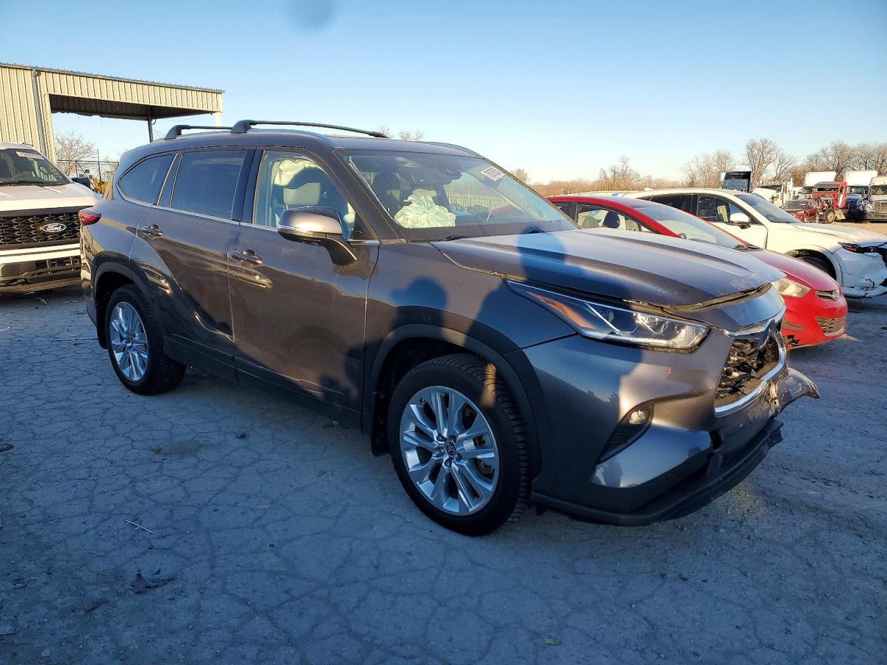 2022 Toyota Highlander Limited