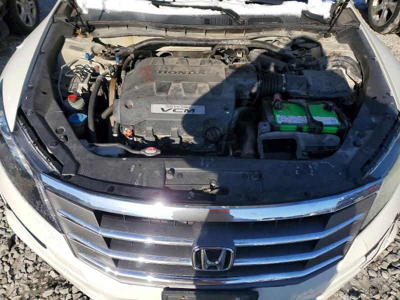 2011 Honda Accord Crosstour exl