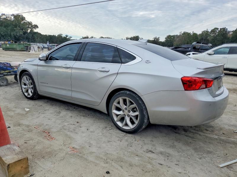 2016 Chevrolet Impala lt