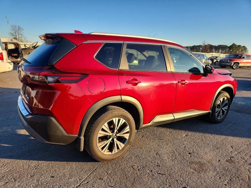 2022 Nissan Rogue sv