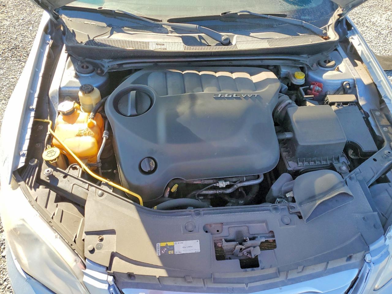 2014 Chrysler 200 Touring
