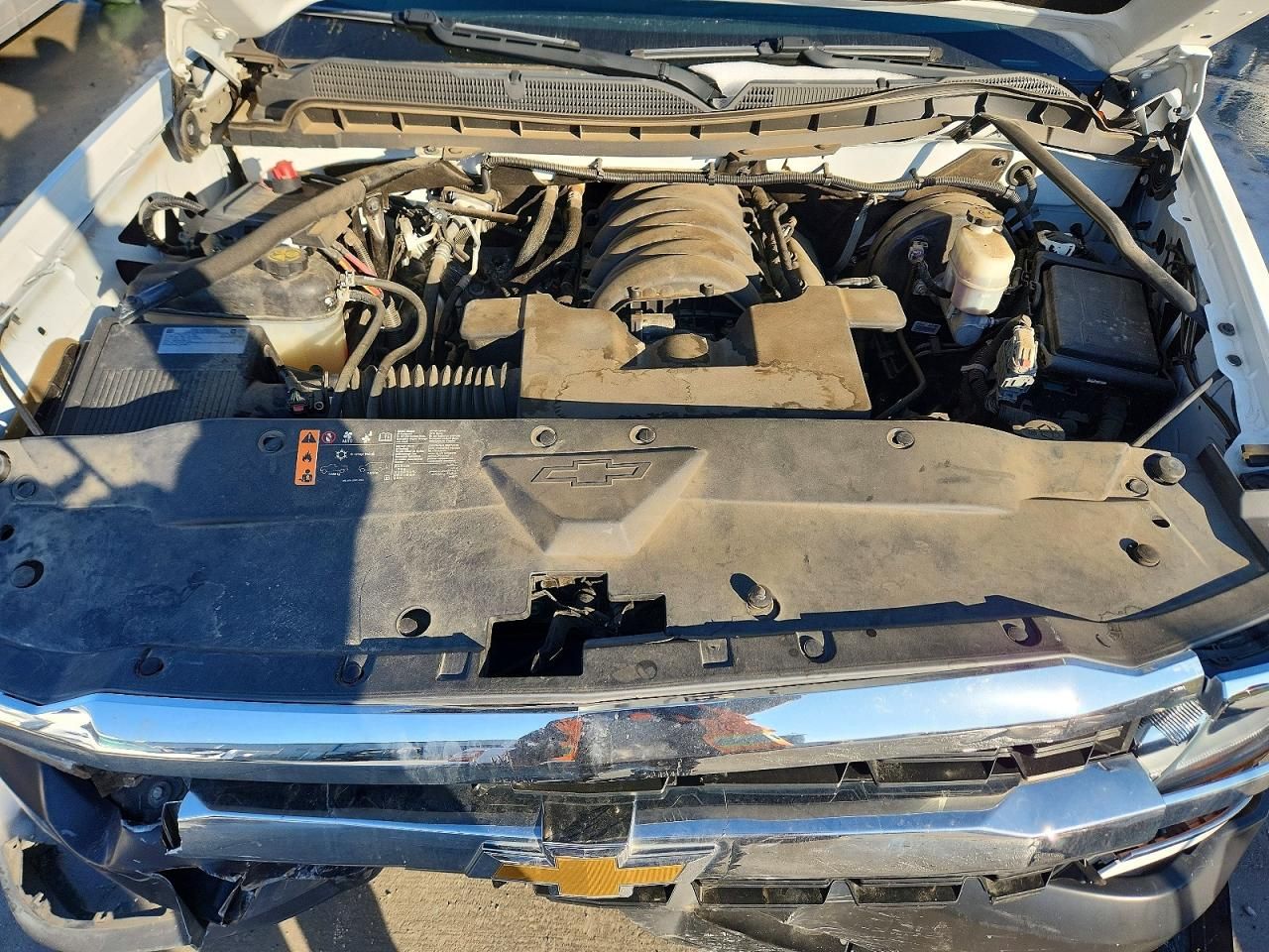 2019 Chevrolet Silverado ld C1500