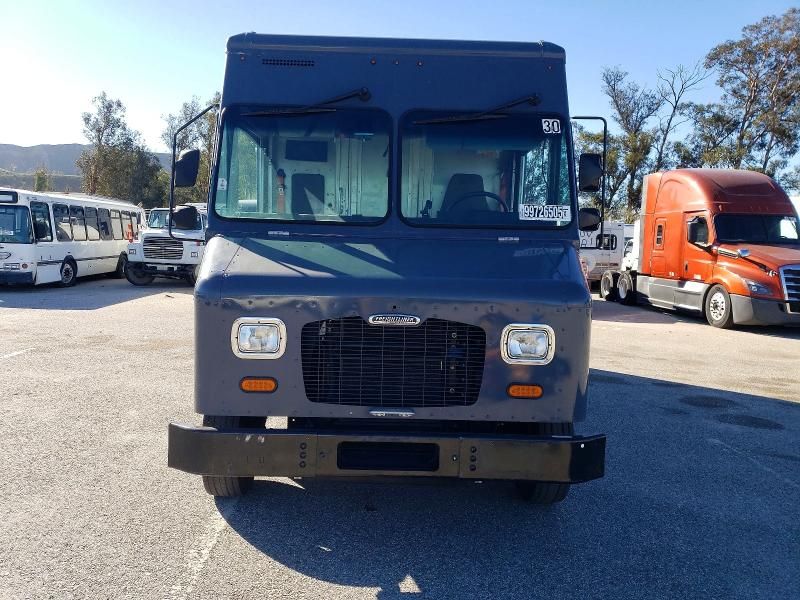 2021 Freightliner Mt45g Chassis Delivery Truck