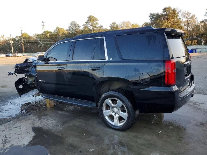 2016 Chevrolet Tahoe C1500 lt