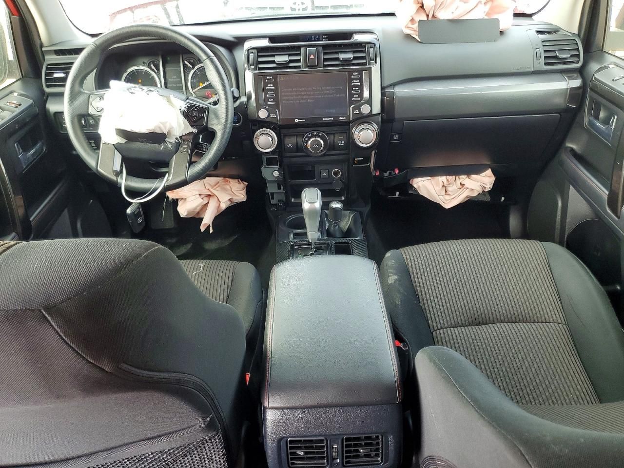 2024 Toyota 4runner Sr5/sr5 Premium