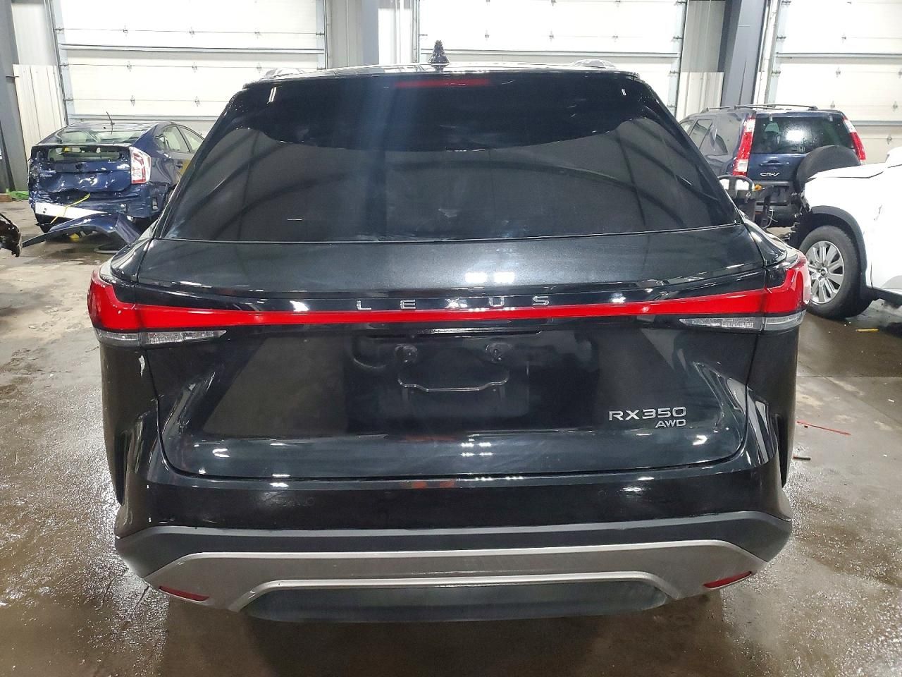 2023 Lexus Rx 350 Base