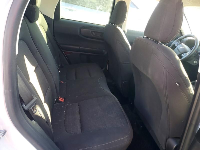 2021 Ford Bronco Sport