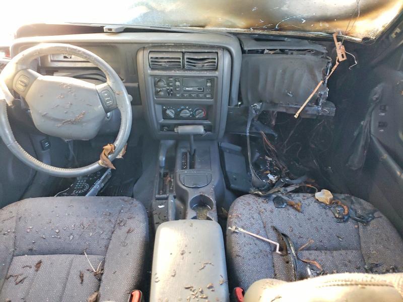 2001 Jeep Cherokee Classic