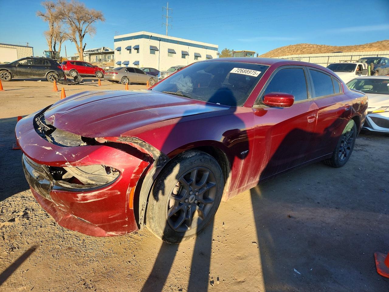 2018 Dodge Charger gt