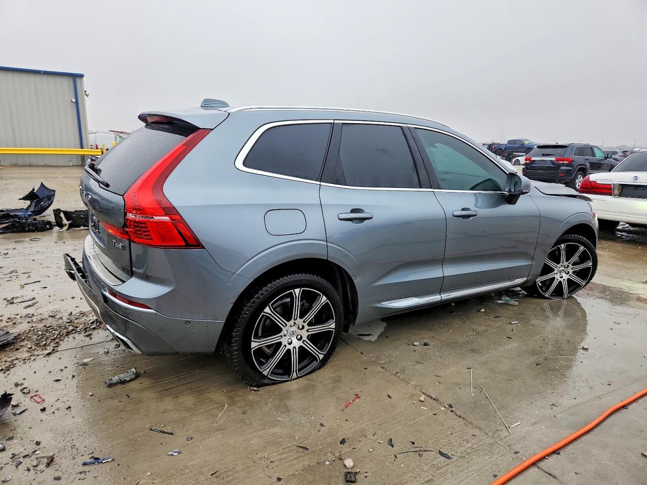 2019 Volvo Xc60 T6 Inscription