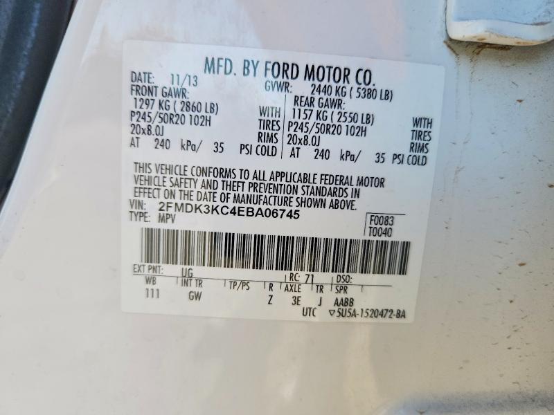 2014 Ford Edge