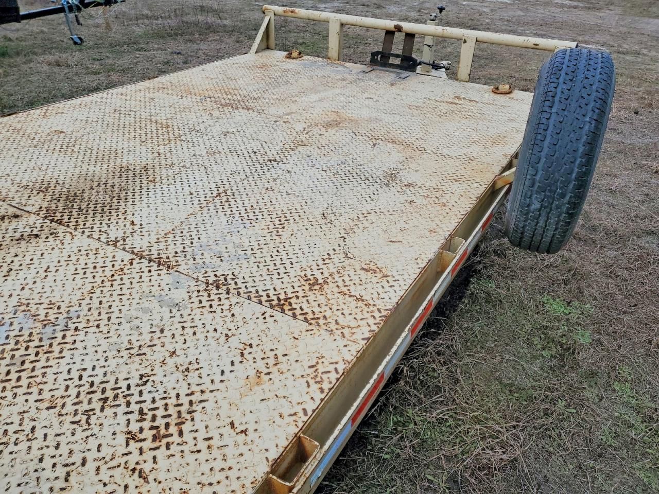 2022 Cardinal 2021 Card Unknown-Equipment Trailer