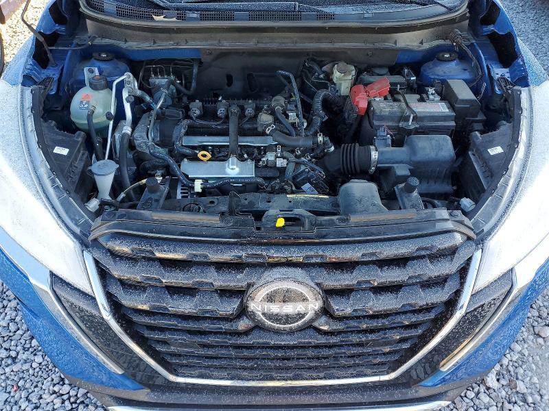 2022 Nissan Kicks s