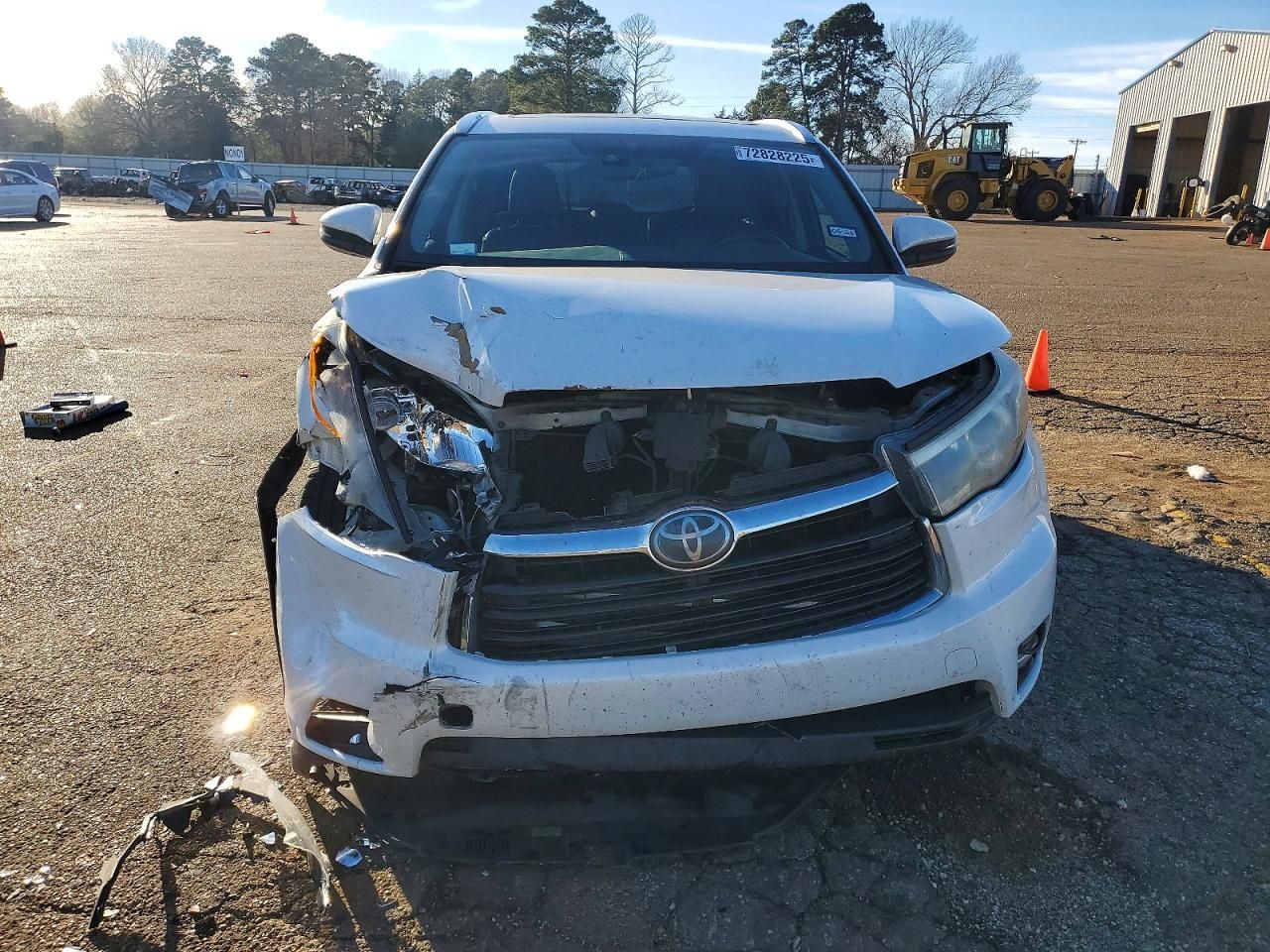 2015 Toyota Highlander Limited