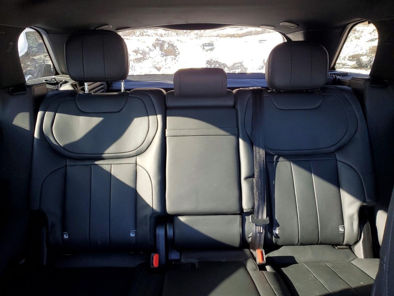 2025 Land Rover Range Rover Sport Dynamic se