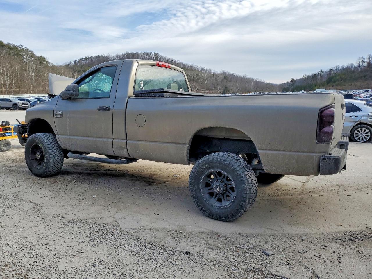 2007 Dodge Ram 2500 st