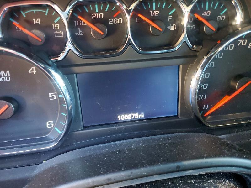 2019 Chevrolet Tahoe K1500 lt