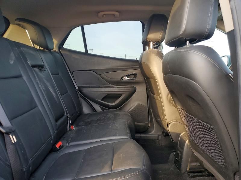 2018 Buick Encore Essence