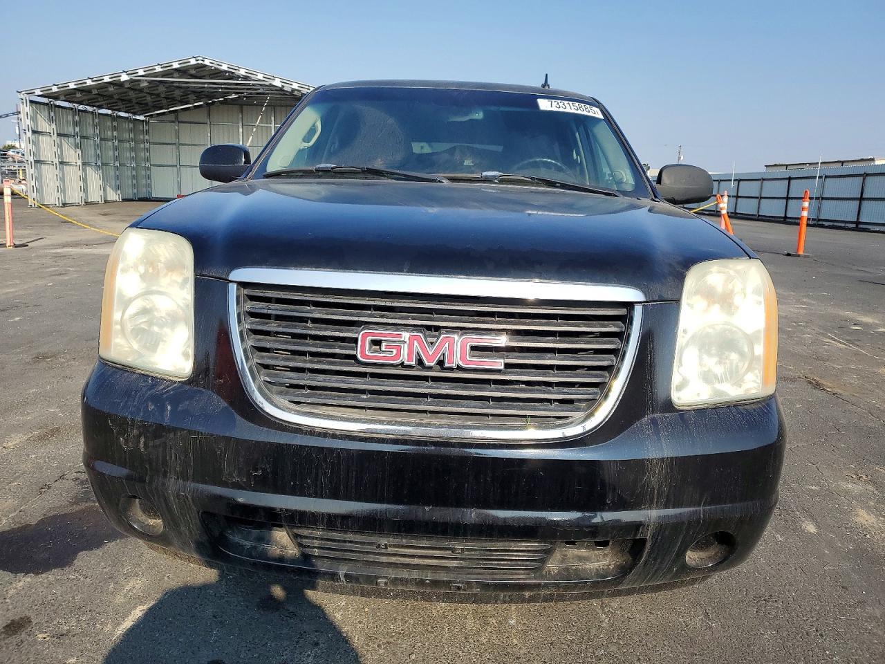 2007 GMC Yukon