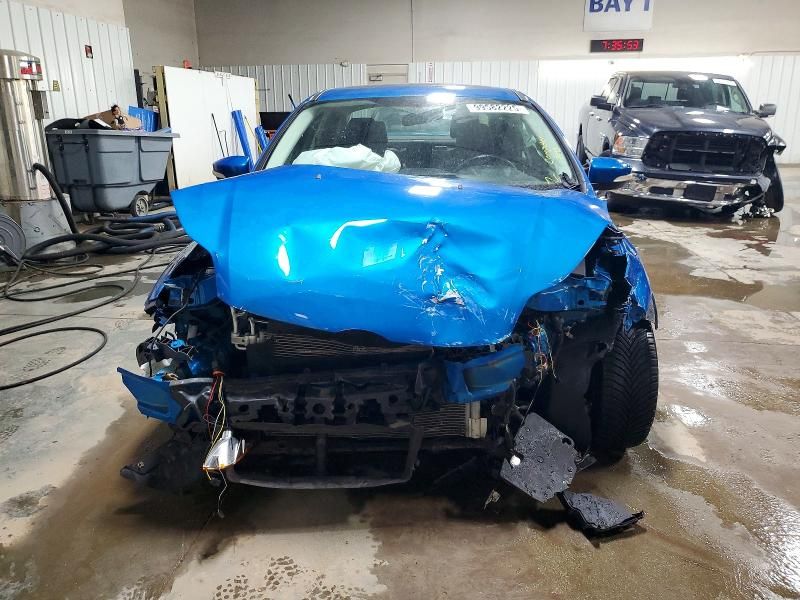 2012 Ford Focus Titanium