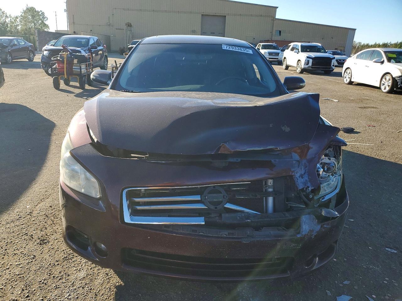 2014 Nissan Maxima s