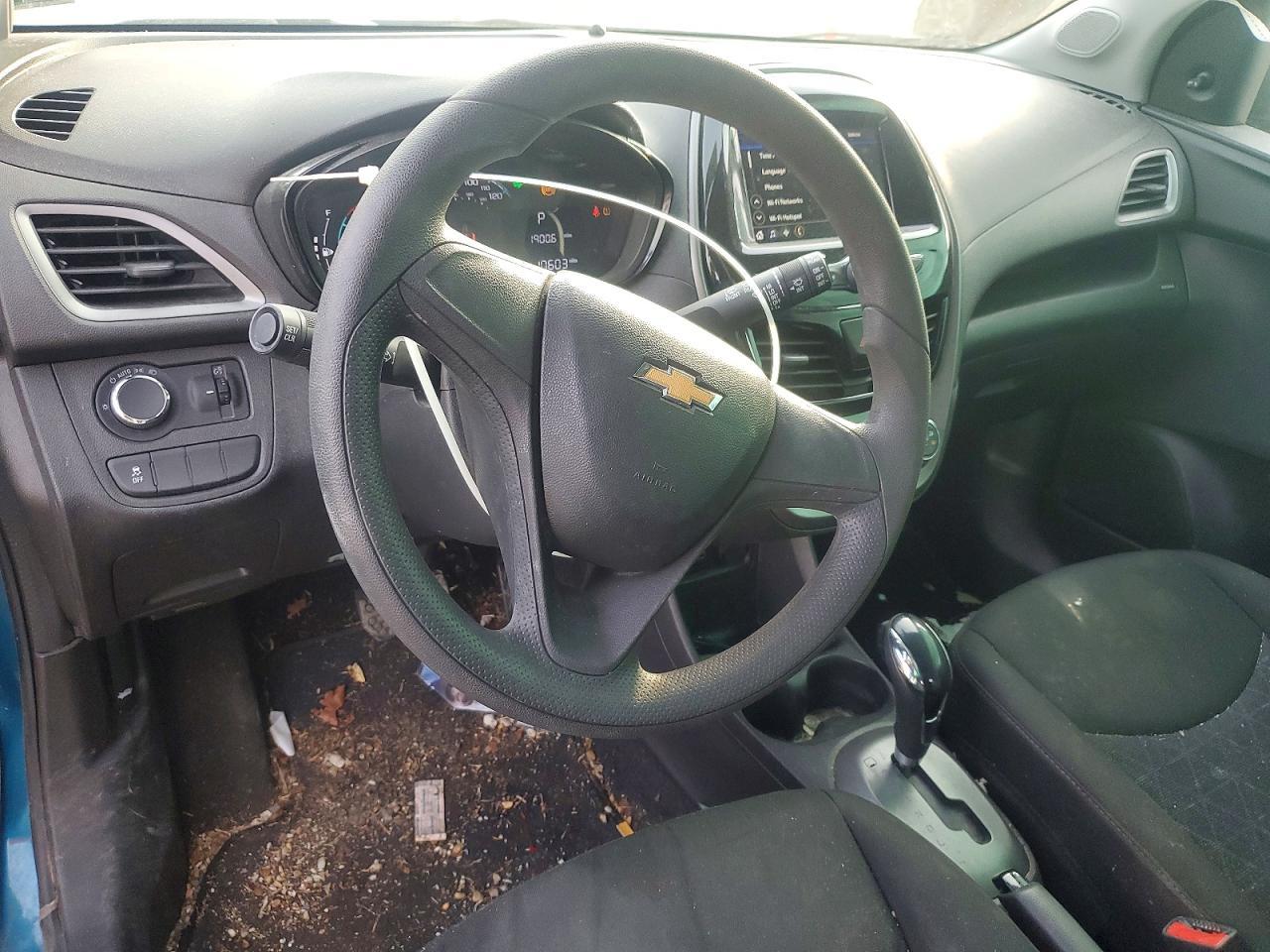 2020 Chevrolet Spark ls