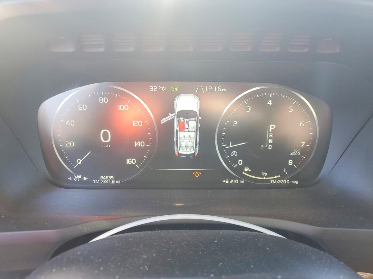 2018 Volvo Xc90 T5